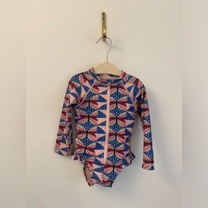 Tea Collection | Baby Rashguard One Piece